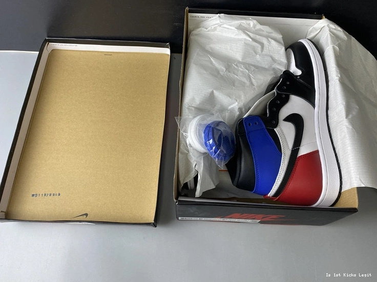 Jordan 3 1  High DA2728-100-1 SP “Top Air 2.0” 0416